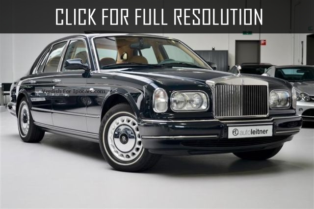 2000 Rolls Royce Phantom