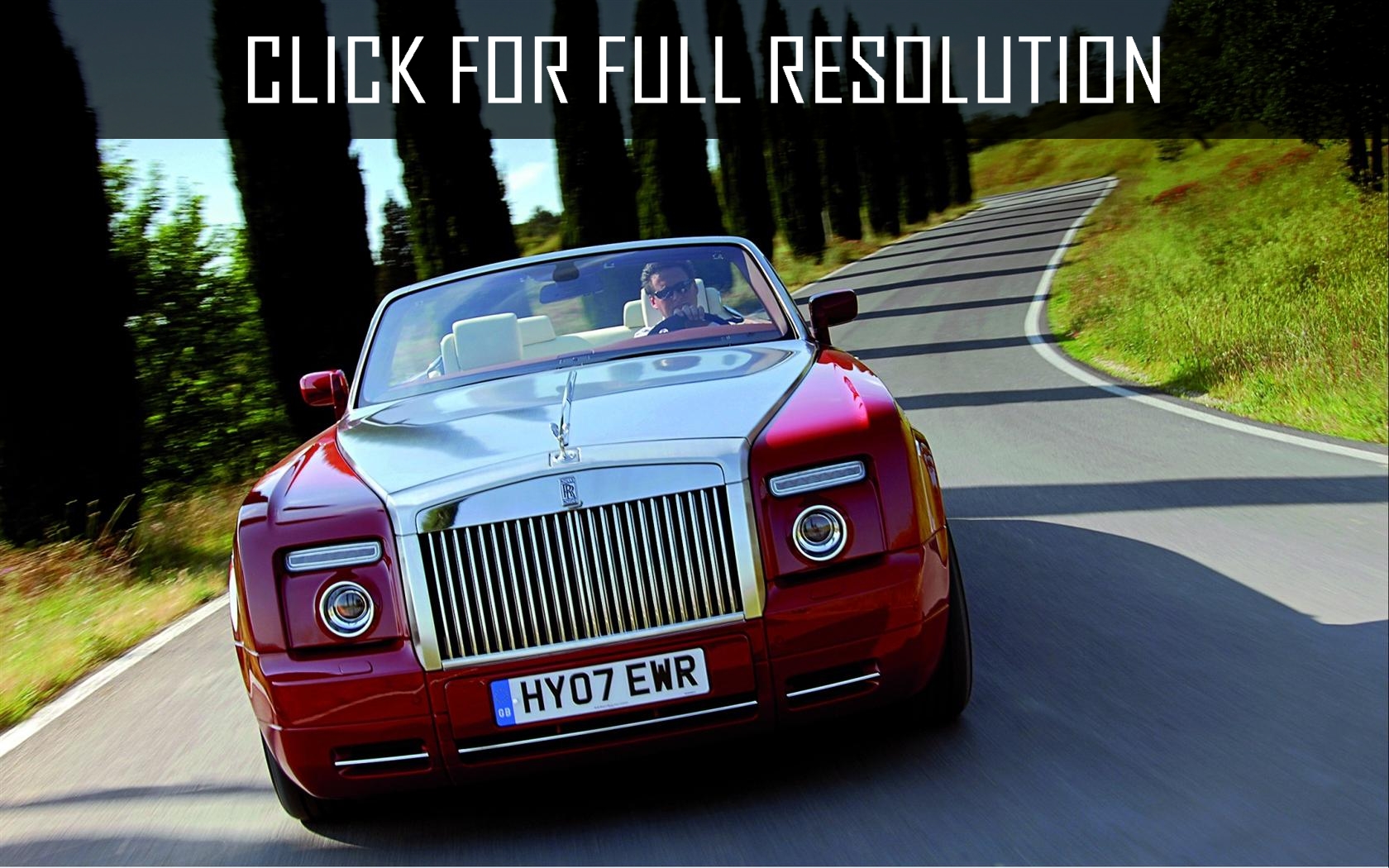2010 Rolls Royce Phantom Drophead Coupe