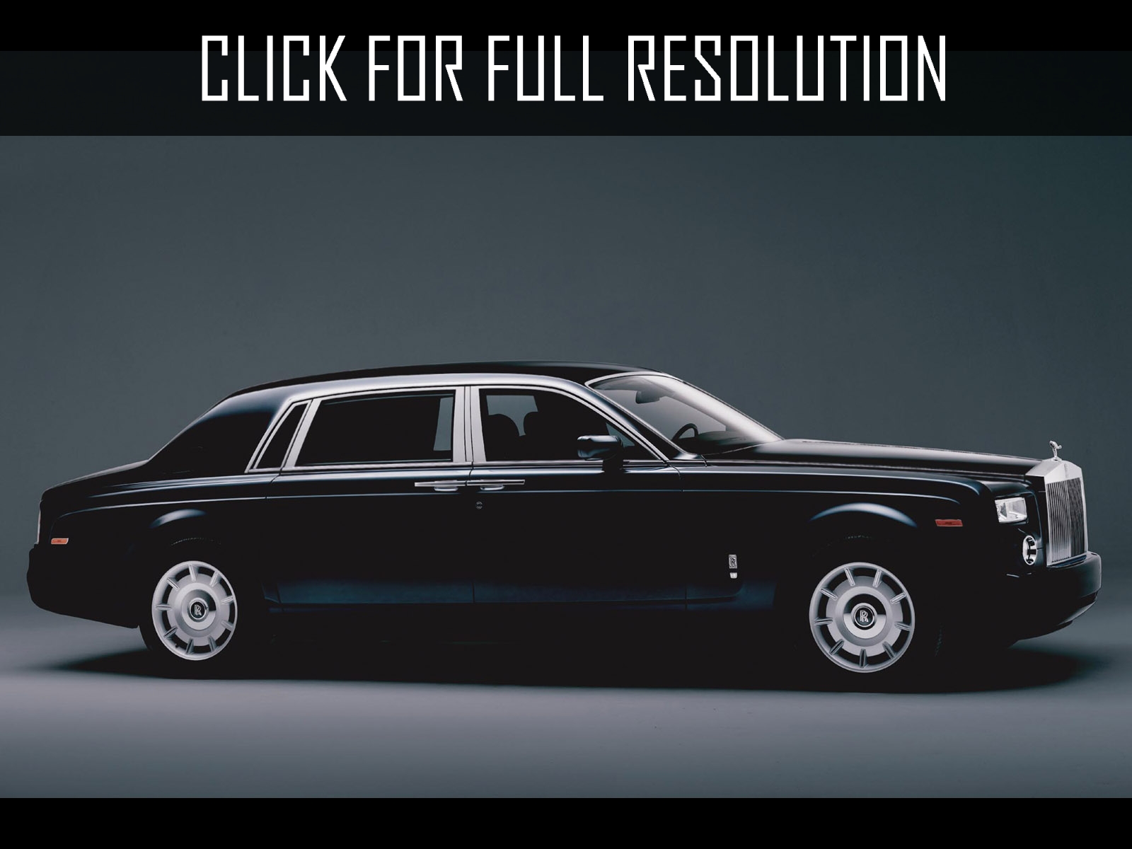 2014 Rolls Royce Phantom Extended Wheelbase