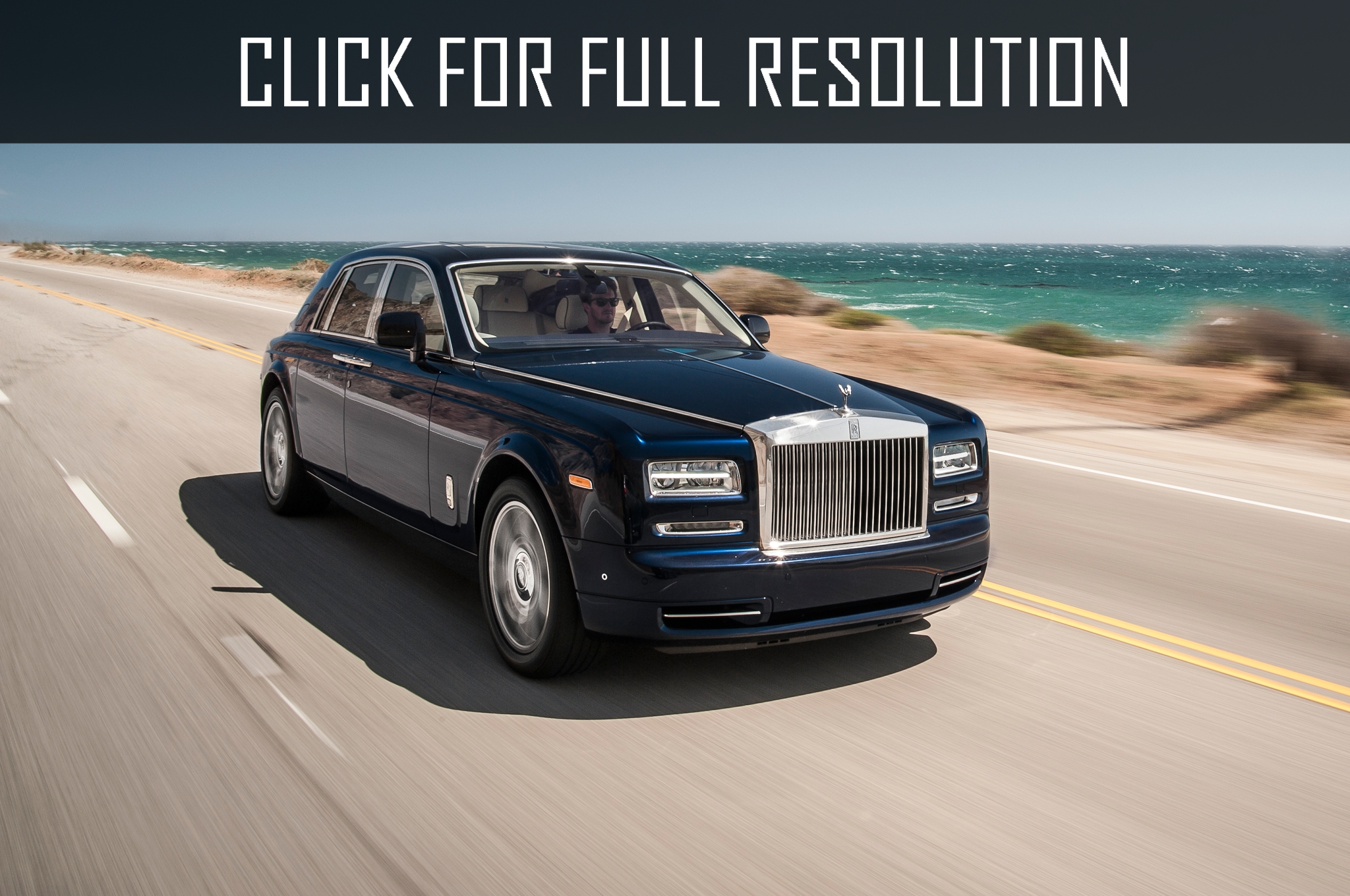 2014 Rolls Royce Phantom
