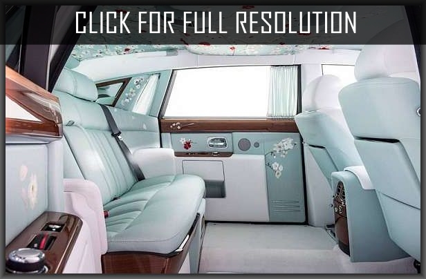 2016 Rolls Royce Phantom Serenity