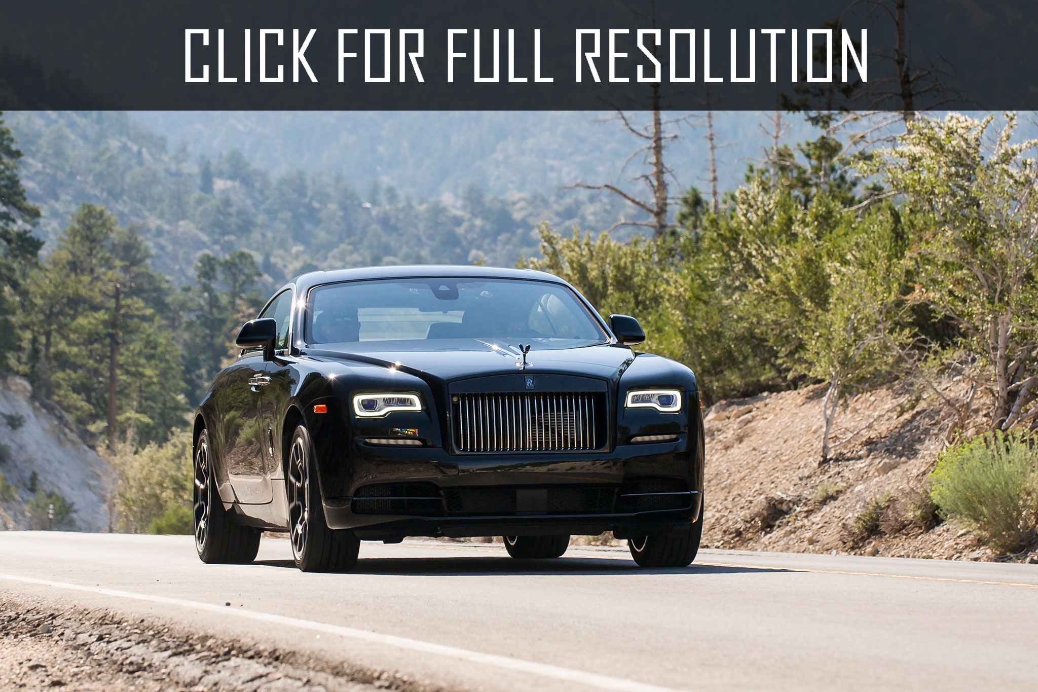 2017 Rolls Royce Phantom Coupe