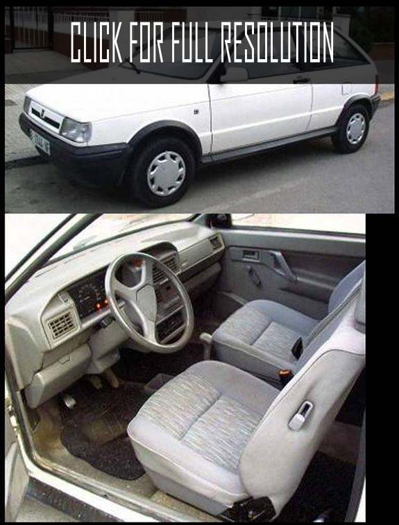 1993 Seat Ibiza