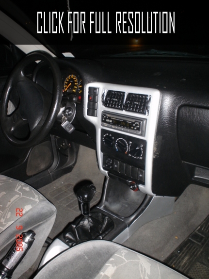 1995 Seat Ibiza