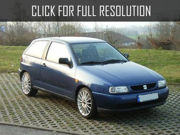 1999 Seat Ibiza Cupra
