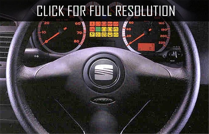 2000 Seat Ibiza Cupra