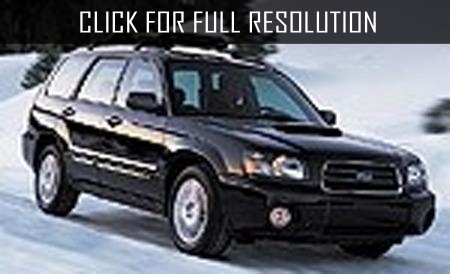 1998 Subaru Forester Xt