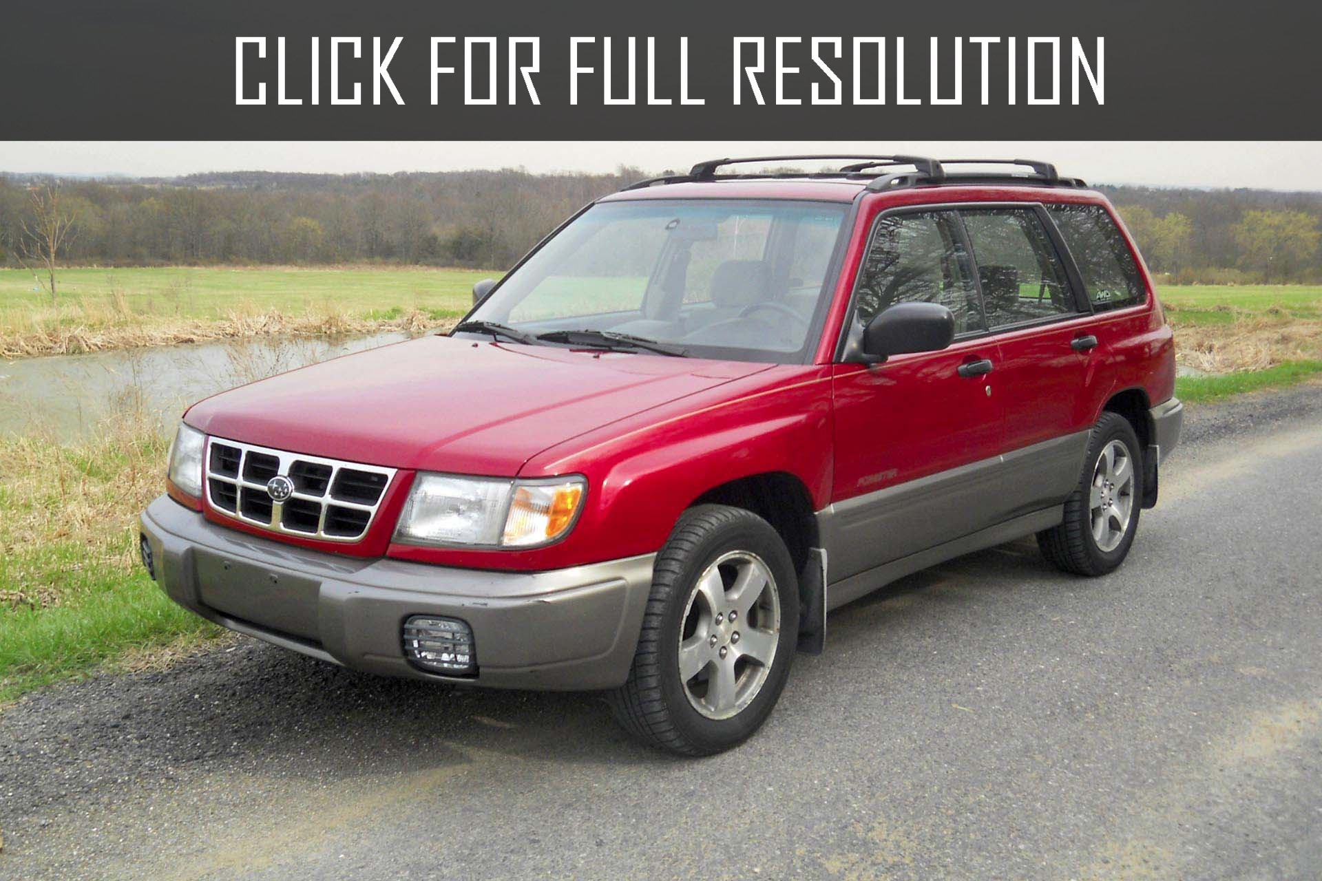 1999 Subaru Forester news, reviews, msrp, ratings with