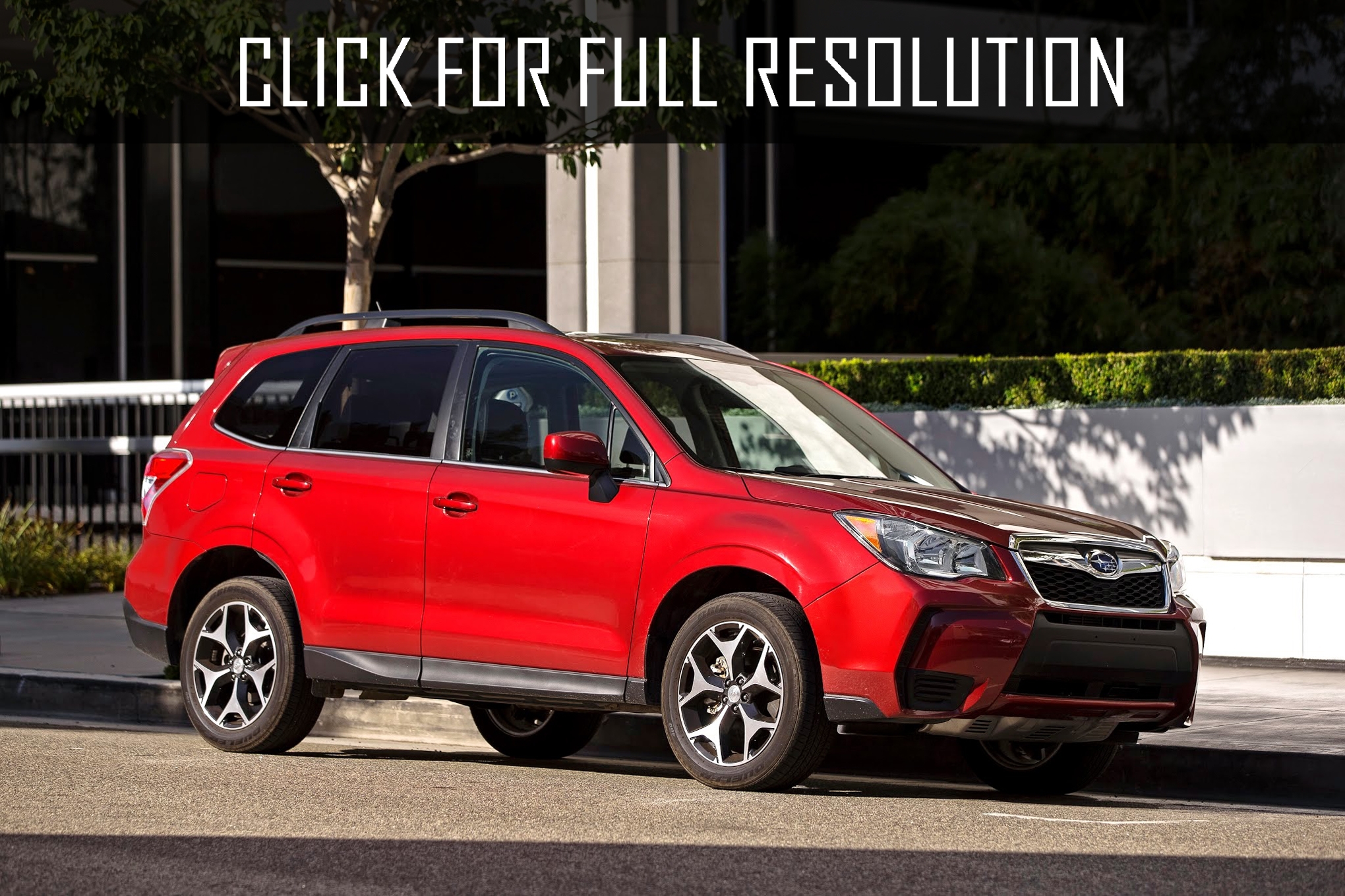 2014 Subaru Forester Turbo news, reviews, msrp, ratings