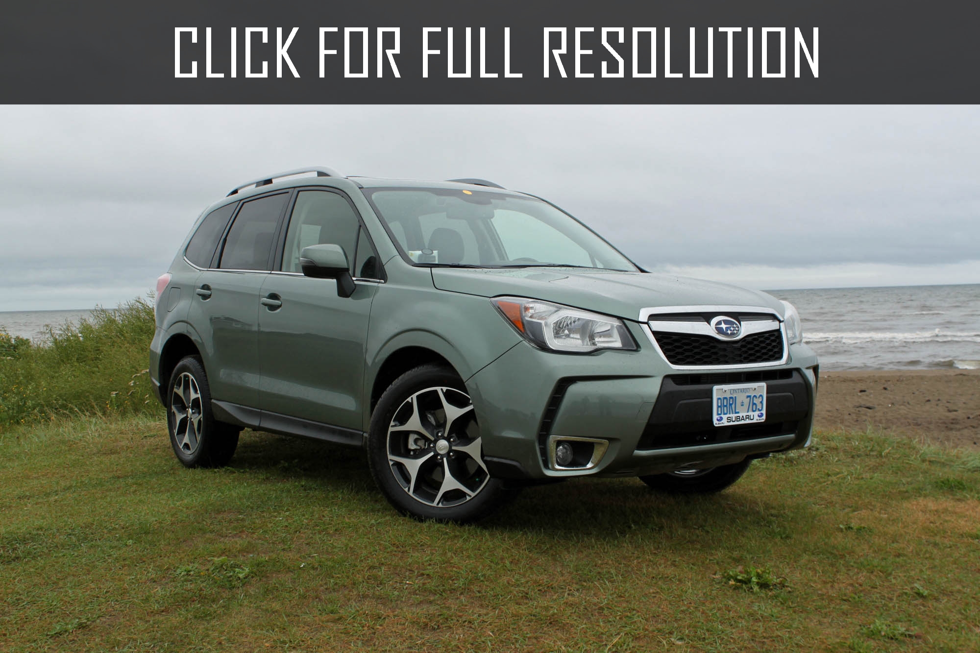 2016 Subaru Forester news, reviews, msrp, ratings with