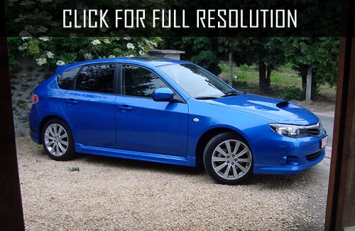 2010 Subaru Impreza Diesel news, reviews, msrp, ratings