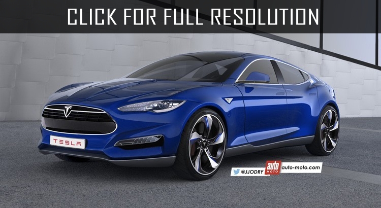 2016 Tesla Model 3