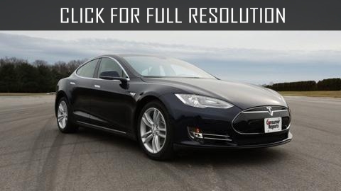 2013 Tesla Model S Autopilot