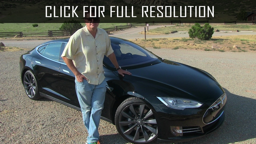 neutrale Discrepantie Beschikbaar 2013 Tesla Model S P85 best image gallery #10/17 - share and download