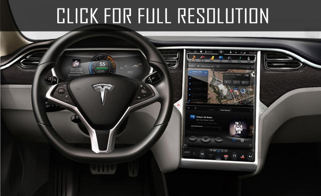 2013 Tesla Model S best gallery #12/16 - share and download