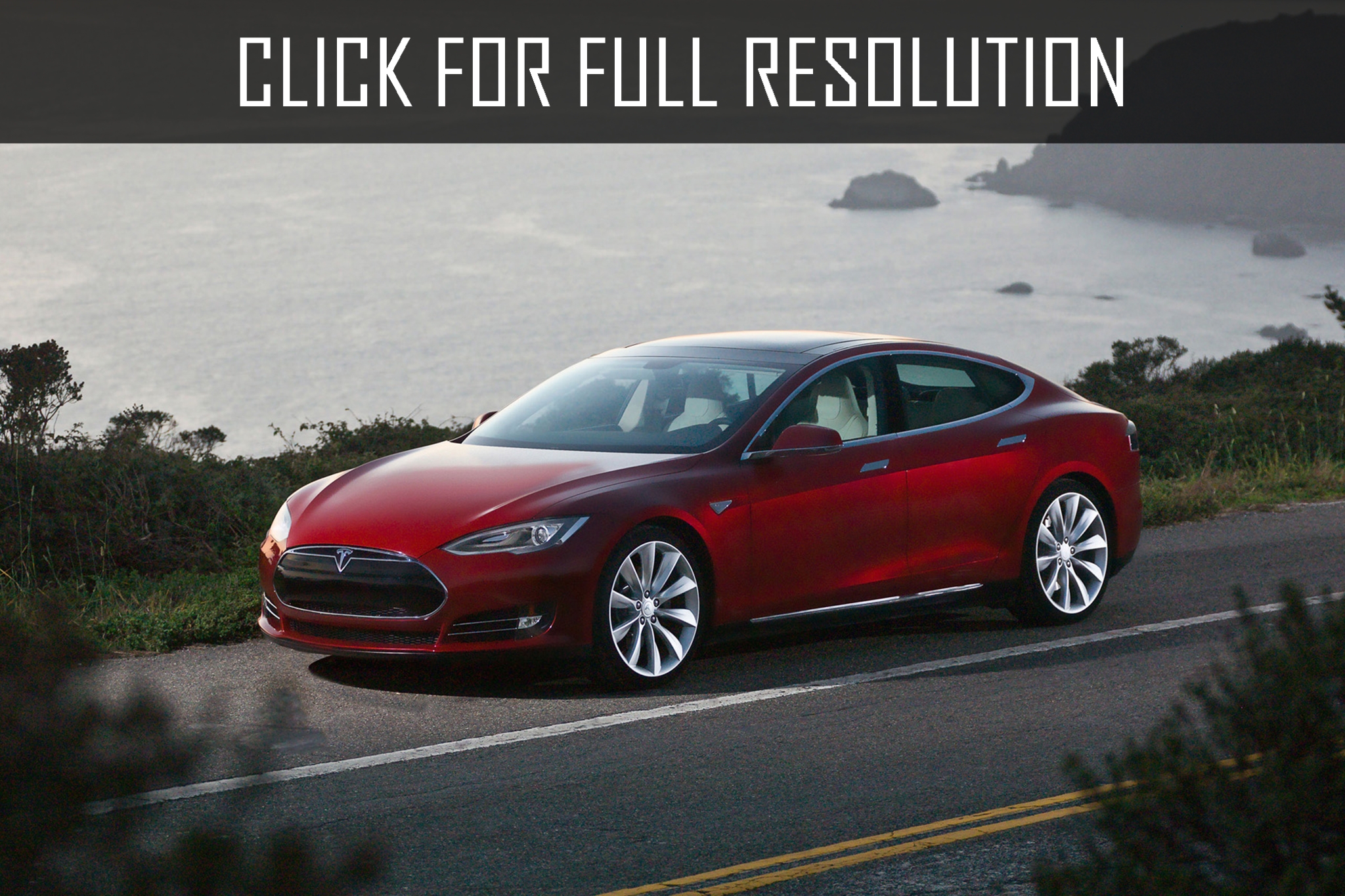 2014 Tesla Model S Autopilot