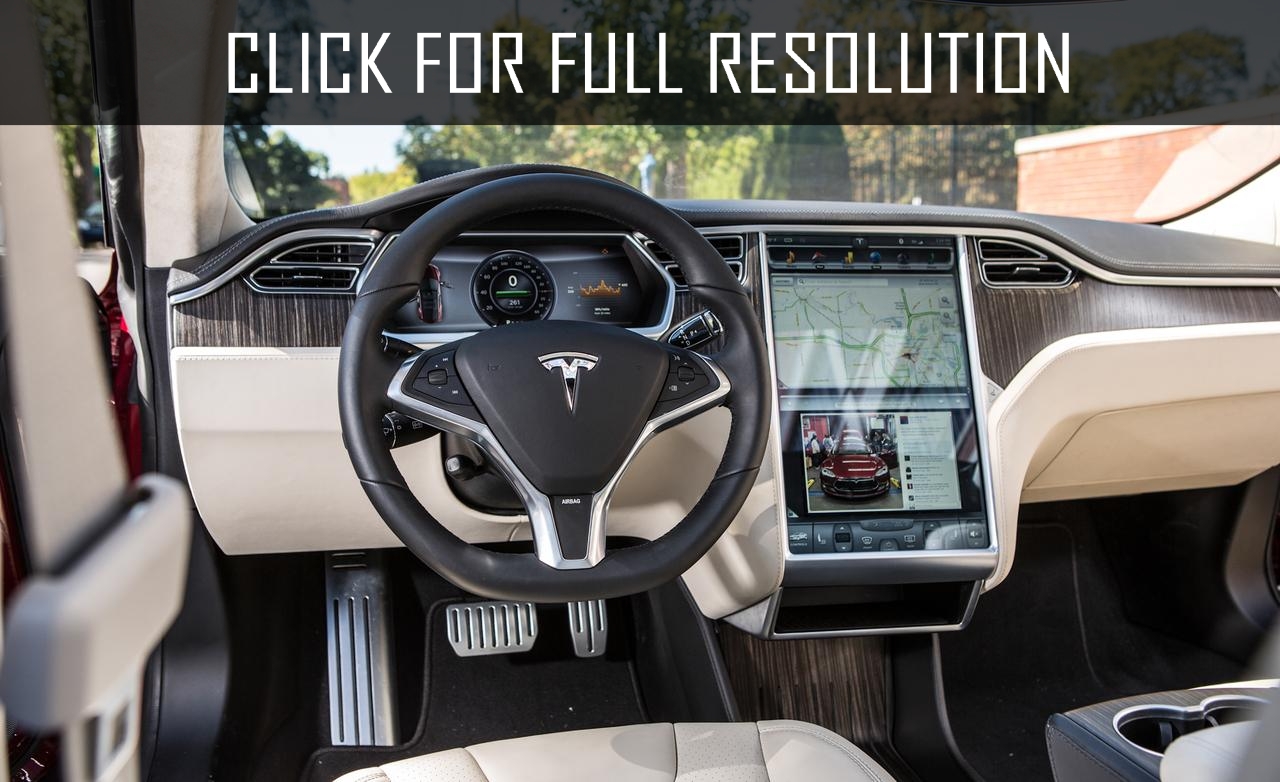 2014 Tesla Model S