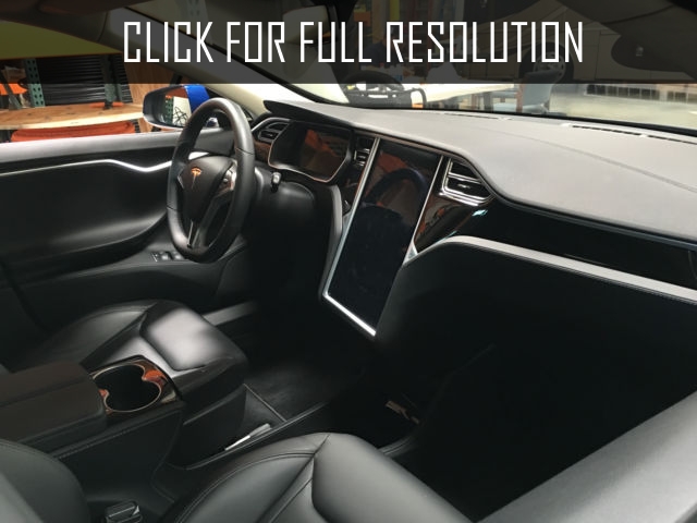 2015 Tesla Model S 85d