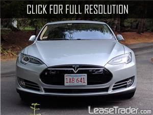 2015 Tesla Model S P85