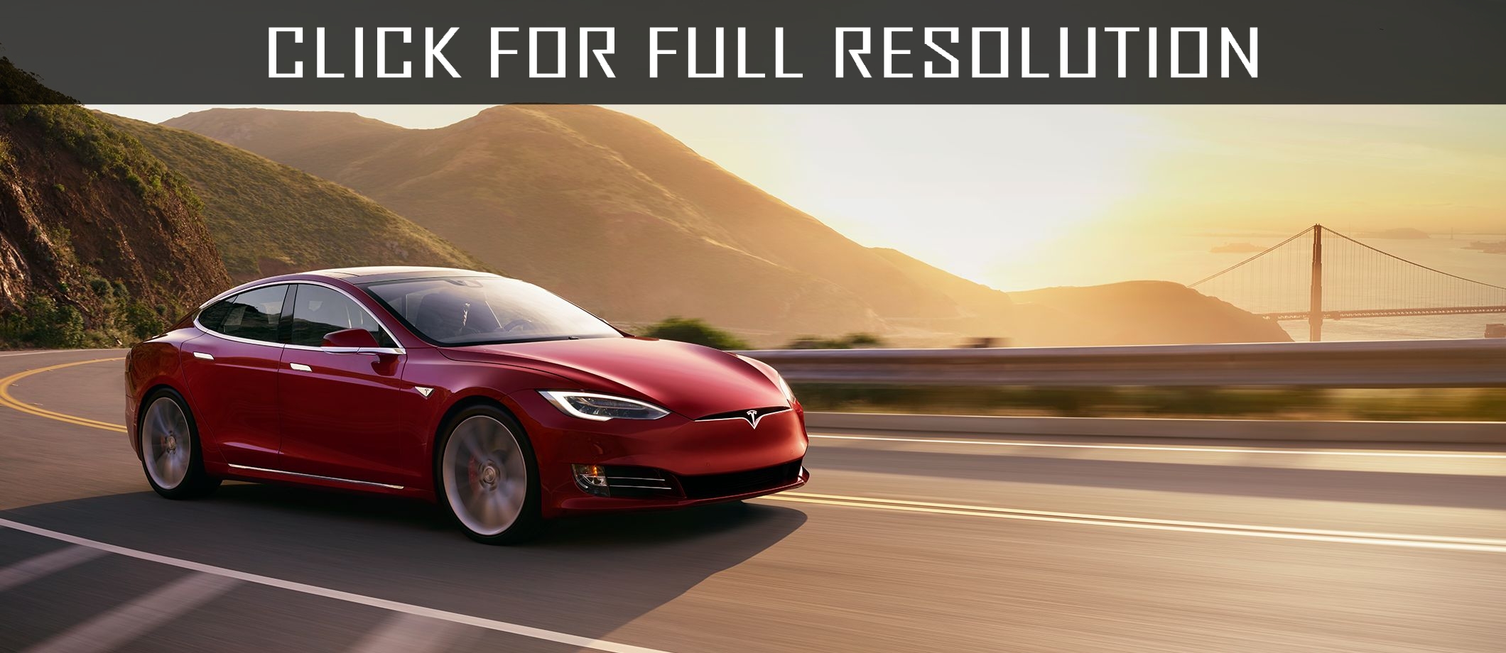 2016 Tesla Model S 100d