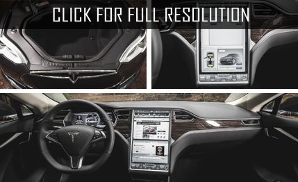 2016 Tesla Model S 60