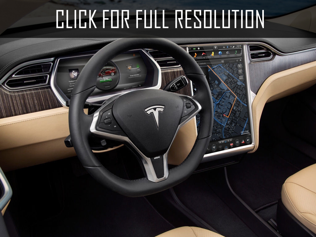 2016 Tesla Model S 60d
