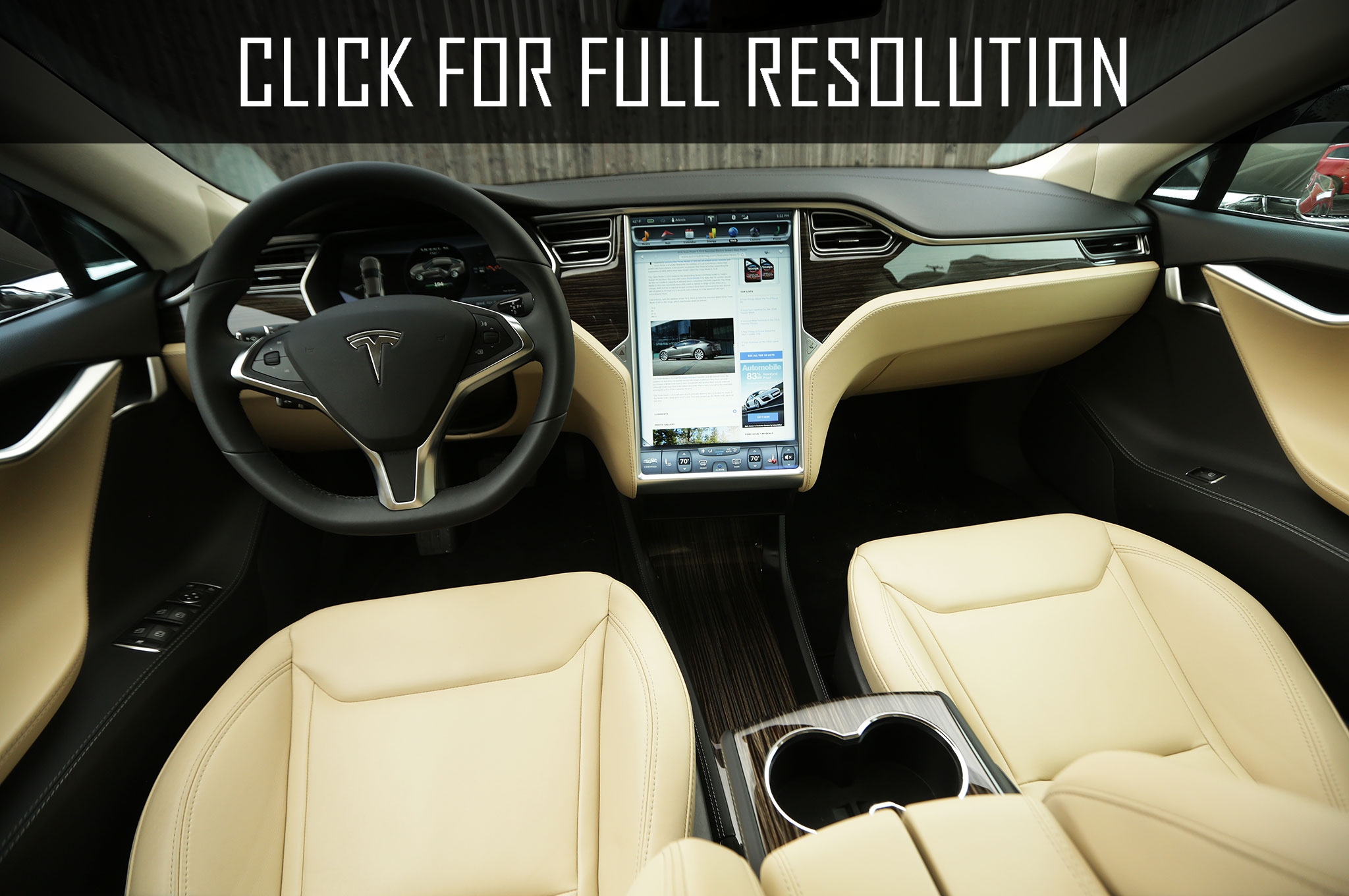 Tesla Model S 70d best image gallery #1/16 - share and download