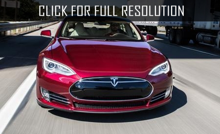2016 Tesla Model S 70d