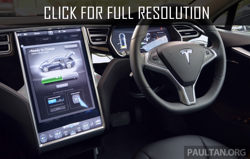 2016 Tesla Model S 85
