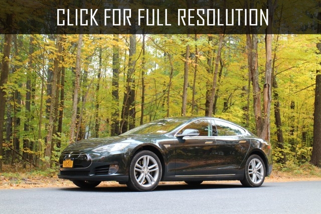 2016 Tesla Model S 90d