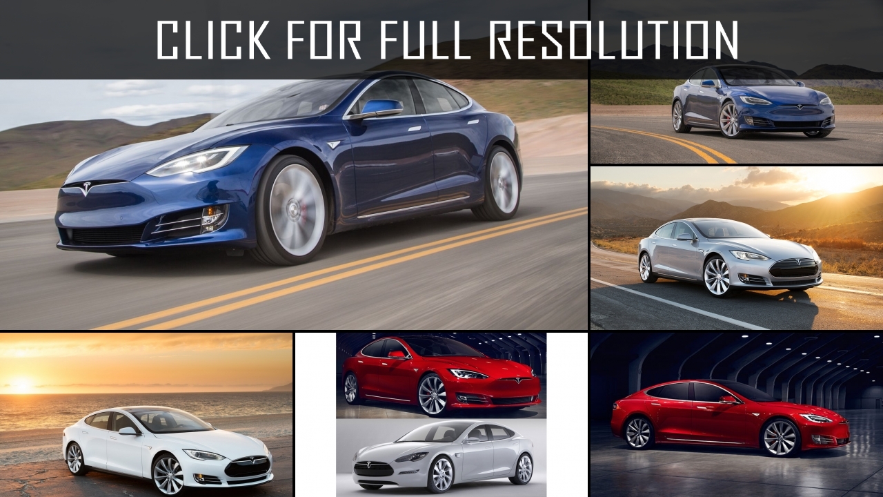 Tesla Model S collection