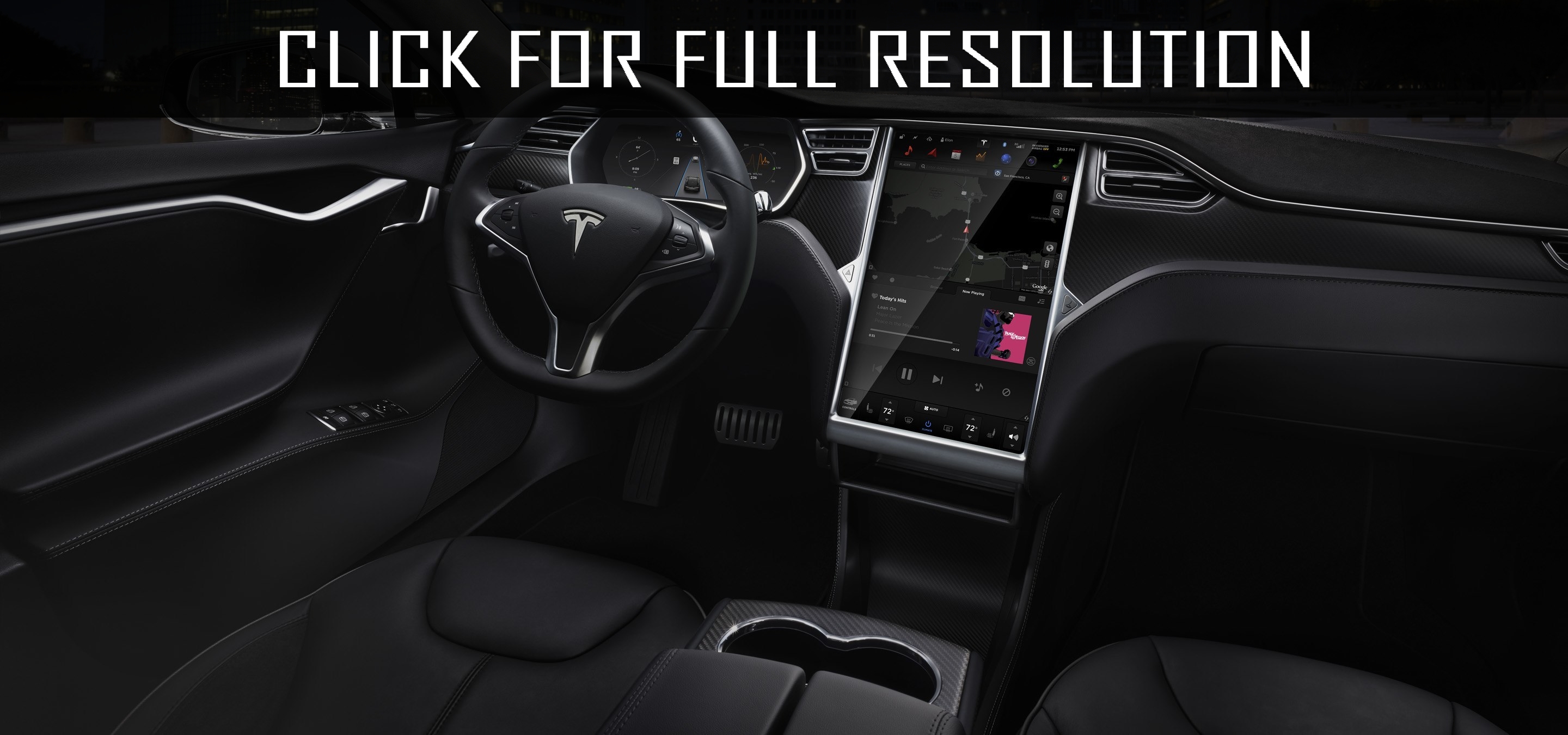 2016 Tesla Model X P100d