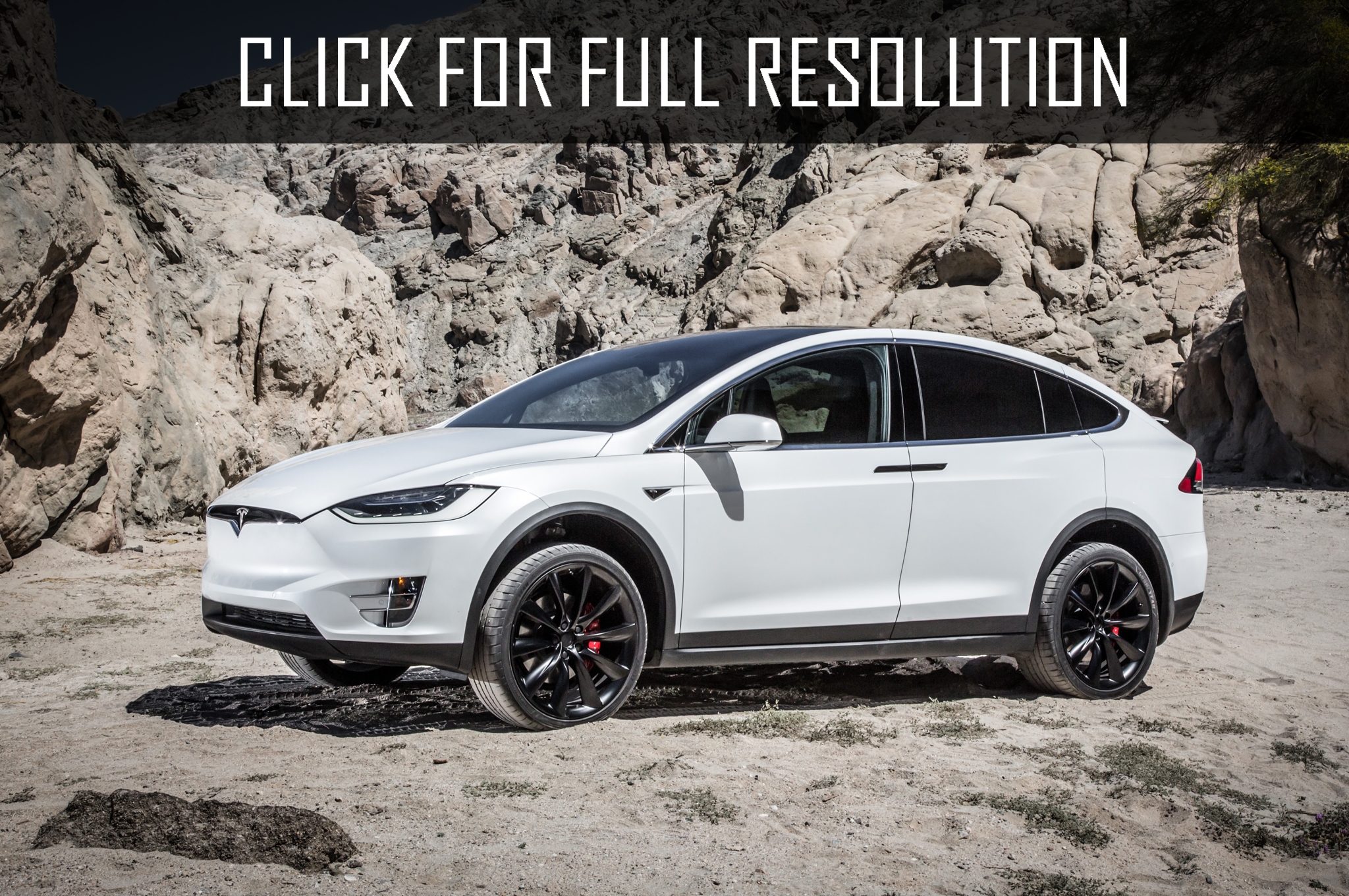 2016 Tesla Model X Suv News Reviews Msrp Ratings With Amazing Images