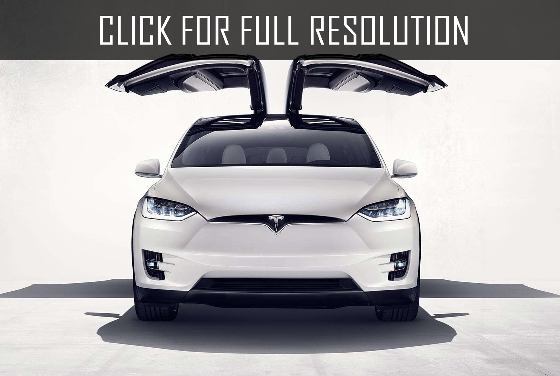 2017 Tesla Model X 75d