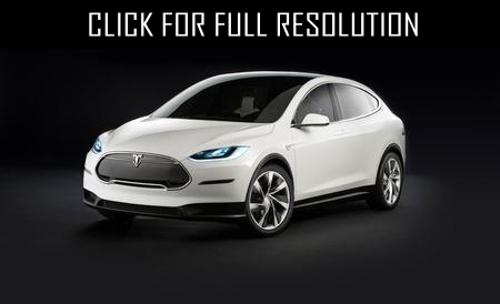 2017 Tesla Model X 90d