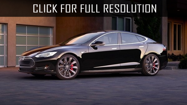 2017 Tesla Model X P100d