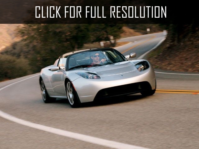 2008 Tesla Roadster