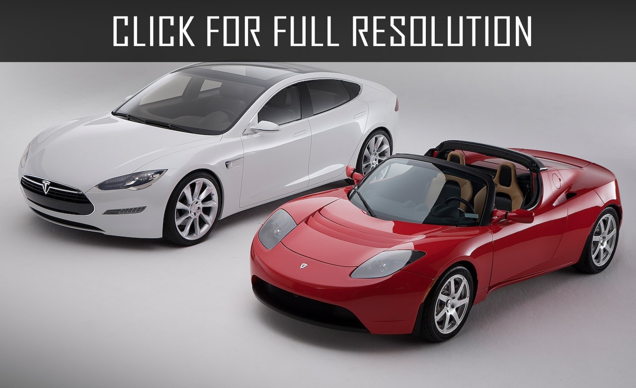 2013 Tesla Roadster