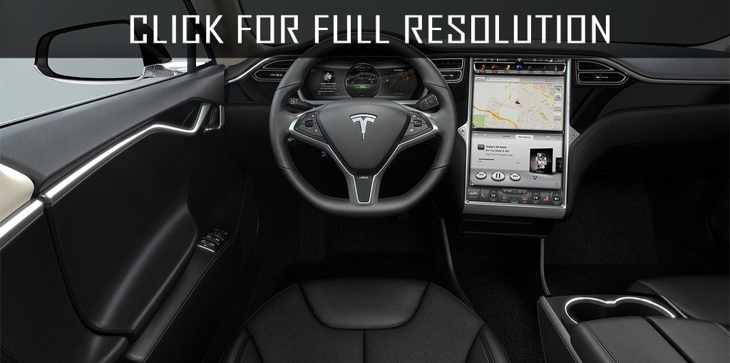 2015 Tesla Roadster