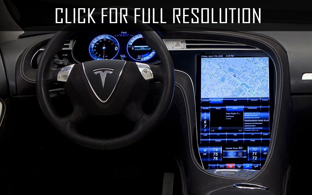 2016 Tesla Roadster