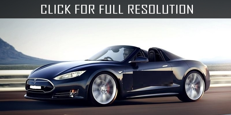 2016 Tesla Roadster
