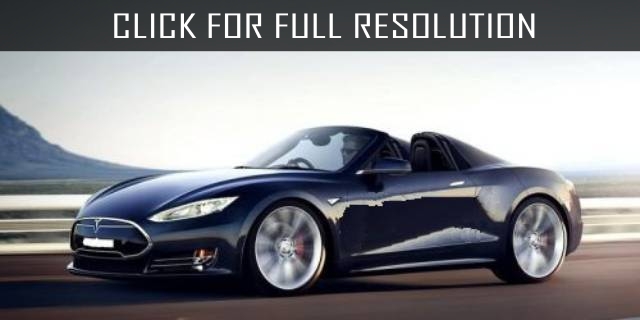 2019 Tesla Roadster