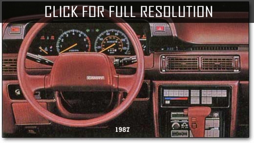 1982 Toyota Camry