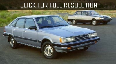 1985 Toyota Camry Le