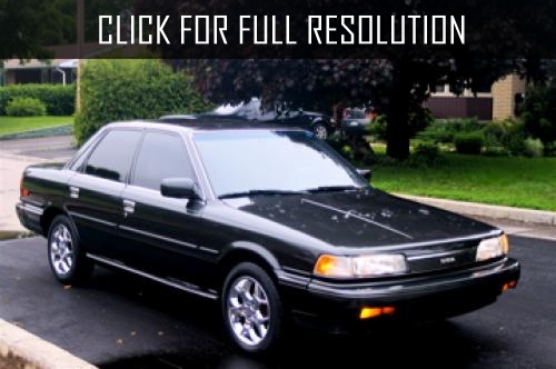 1988 Toyota Camry Le
