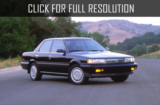 1990 Toyota Camry Le