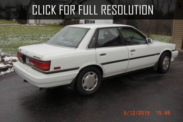 1991 Toyota Camry Le