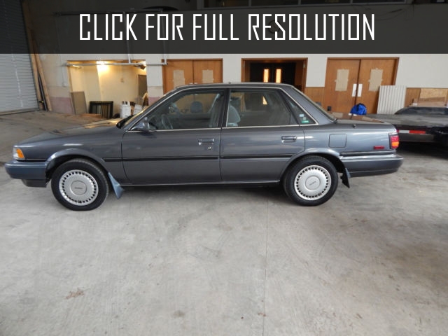 1991 Toyota Camry Le