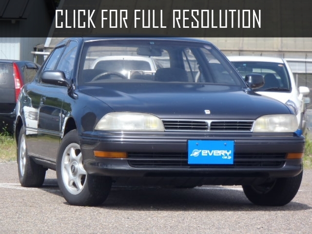 1992 Toyota Camry Coupe