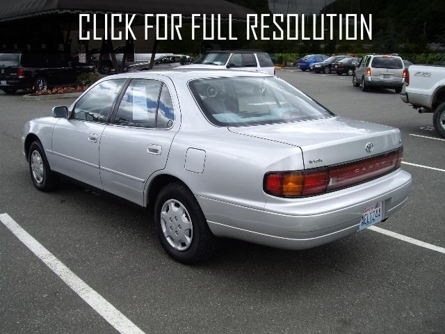 1993 Toyota Camry Le